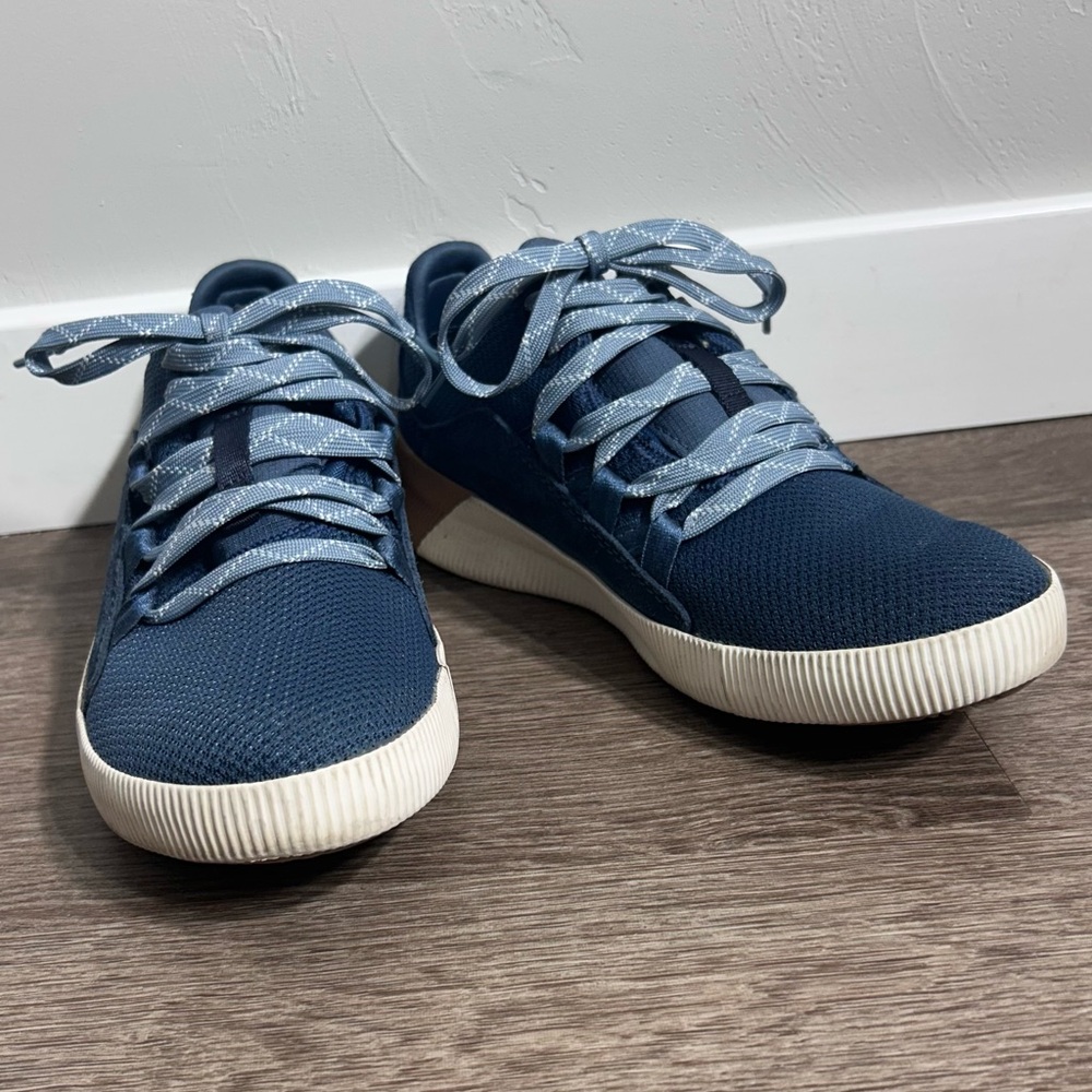 Sorel Womens Out N About Plus Lace Sneaker - Women’s 7.5